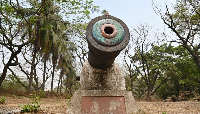 বিবি মরিয়ম কামান