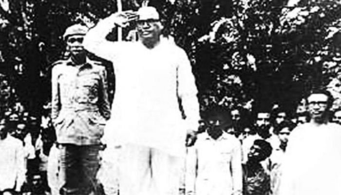 মুজিবনগর সরকারের গৌরবময় অধ্যায়