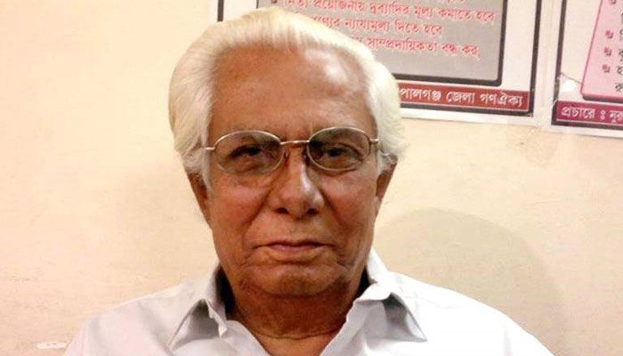 শহীদ মিনারে নেওয়া হবে পঙ্কজ ভট্টাচার্যের মরদেহ, শেষকৃত্য পোস্তগোলায়
