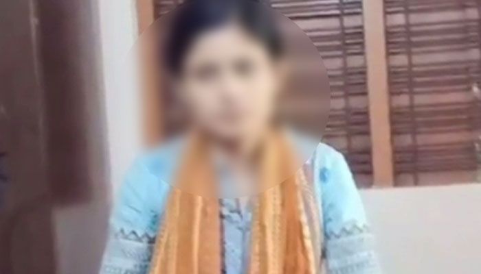 স্ত্রী দাবিতে বুয়েট ছাত্রের বাসায় ইডেন কলেজের ছাত্রীর অনশন