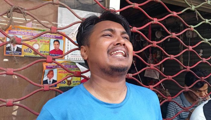 ‘চোখ বুজলেই আগুন দেখি’