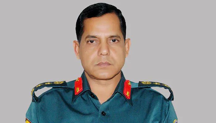 জামিন পেলেন বরখাস্ত ডিআইজি প্রিজনস বজলুর রশীদ
