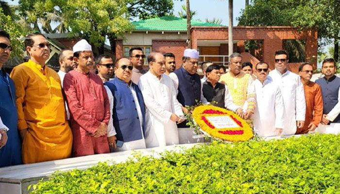 সিলেট আসছেন মেয়রপ্রার্থী আনোয়ার