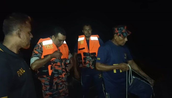বর-মাসহ নিখোঁজদের সন্ধান মেলেনি এখনও