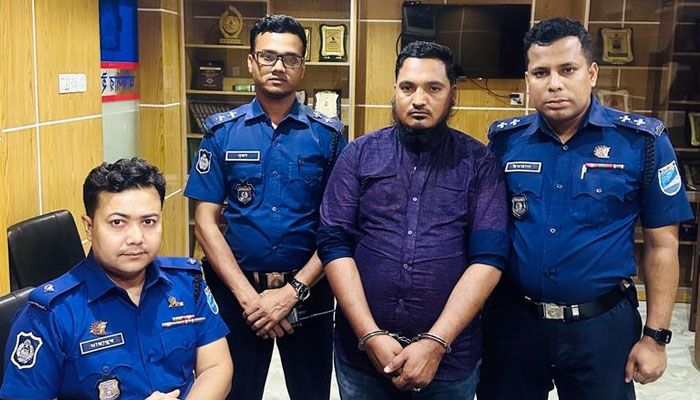 কক্সবাজারের ইয়াবার চালানসহ যুবক আটক নারায়ণগঞ্জে