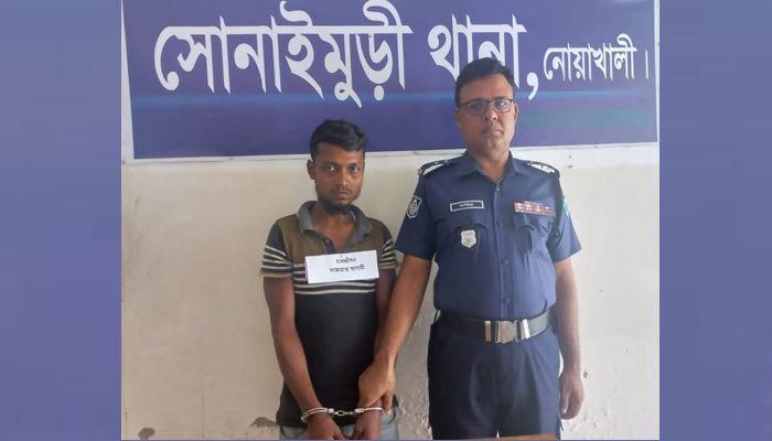 হত্যা মামলায় যাবজ্জীবন, পালানোর ১৪ বছর পর গ্রেপ্তার 