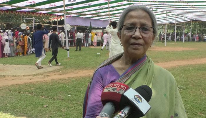 নারীর ক্ষমতায়নে ডা. জাফরুল্লাহর অবদান অনস্বীকার্য : ফরিদা আক্তার