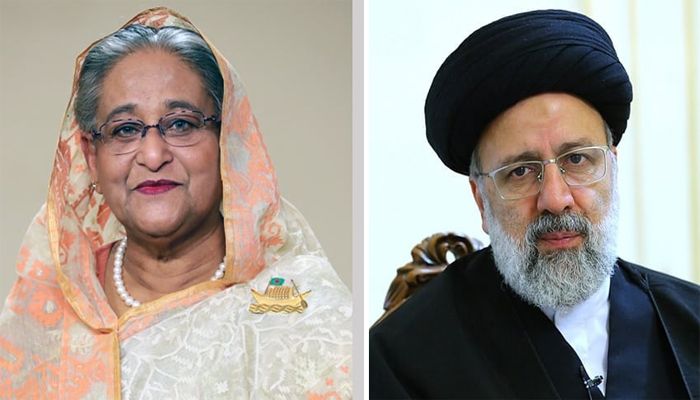 ইরানকে দ্বিপক্ষীয় বাণিজ্য বাড়ানোর আহ্বান প্রধানমন্ত্রীর