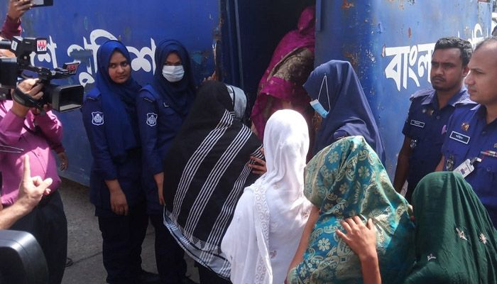 সিলেটে পুণ্যার্থী সেজে চুরি : জেলে ২৭ জন