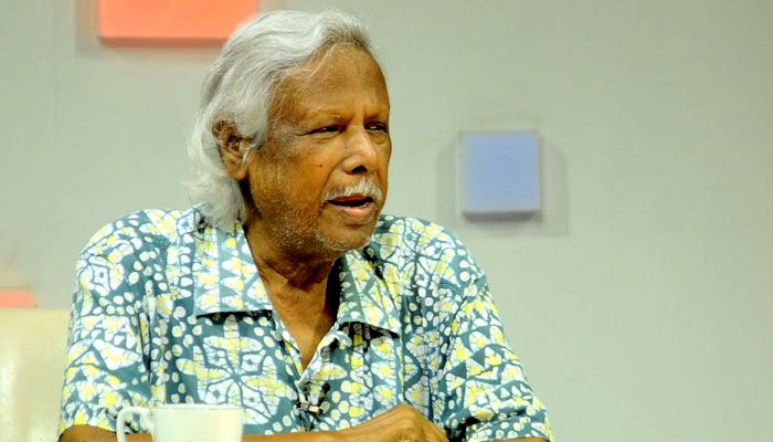 গণস্বাস্থ্য কেন্দ্রের প্রতিষ্ঠাতা ডা. জাফরুল্লাহ চৌধুরী। সংগৃহীত ফটো
