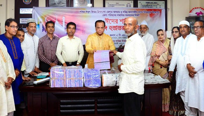 জনকল্যাণে যা যা দরকার তাই করব : পেয়ারুল ইসলাম