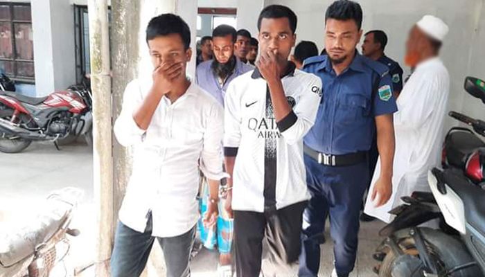 স্কুলছাত্রীকে সংঘবদ্ধ ধর্ষণ মামলায় ৬ জনের মৃত্যুদণ্ড 