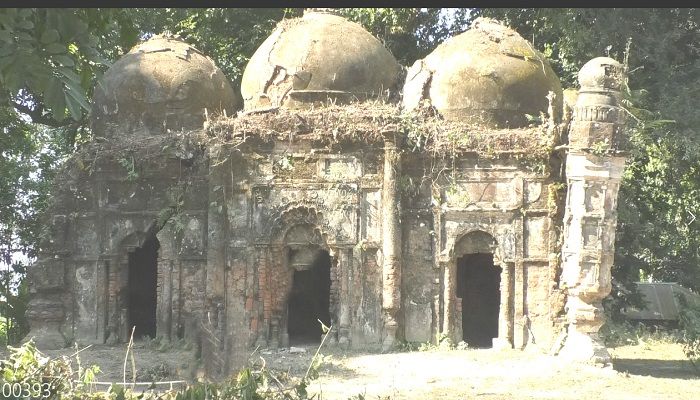 রংপুরের গাজী পীরপাল শাহী মসজিদ