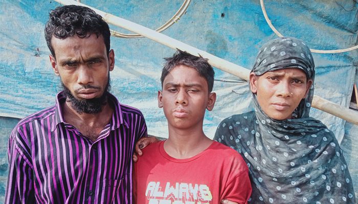 কনটেইনারে মালয়েশিয়ায় যাওয়া রাতুলের মৃত্যু পুকুরে ডুবে