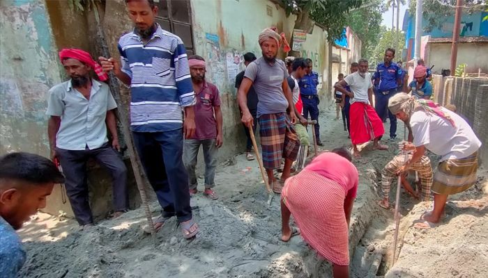 সোনারগাঁয়ে ১ হাজার অবৈধ গ্যাস সংযোগ বিচ্ছিন্ন 