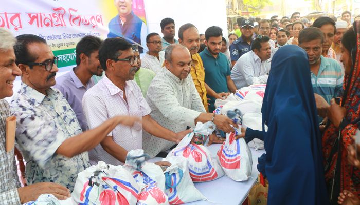 প্রধানমন্ত্রী ভালো থাকলেই বাংলাদেশ ভালো থাকে : এমপি দুর্জয়