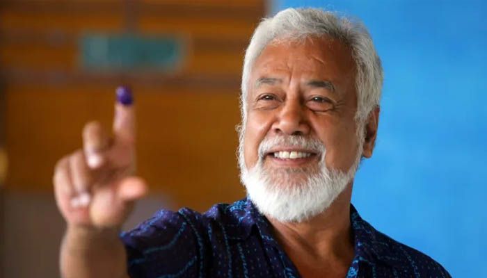 পূর্ব তিমুরের সংসদ নির্বাচনে গুসমাওয়ের দল জয়ী