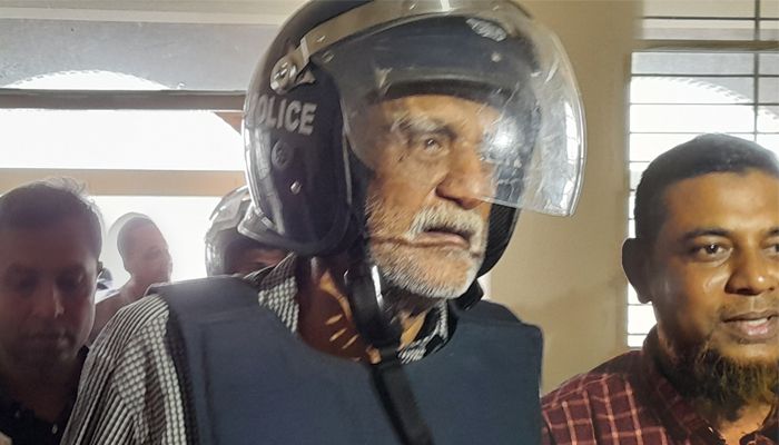 প্রধানমন্ত্রীকে হুমকি, আরও ৩ দিনের রিমান্ডে চাঁদ 