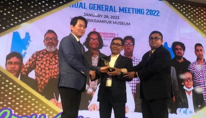 এশিয়ার সেরা বিএসপিএ