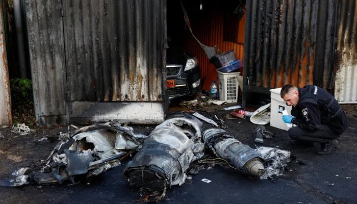 কিয়েভে রাশিয়ার ক্রুজ ক্ষেপণাস্ত্র হামলা, ওদেসায় নিহত ১