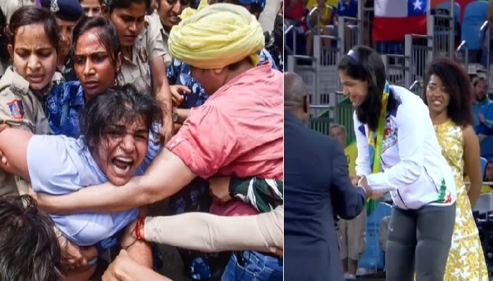 বিদেশের মতো এখানেও জিতব, সাক্ষীর হুঁশিয়ারি