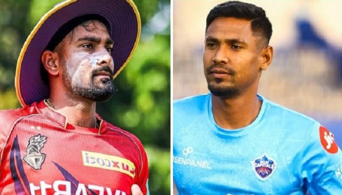 ইংল্যান্ড গেলেন লিটন, দেশে আসছেন মুস্তাফিজ