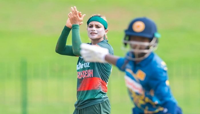 ওয়ানডে সিরিজ হার, জাহানারা দিলেন ঘুরে দাঁড়ানোর আভাস
