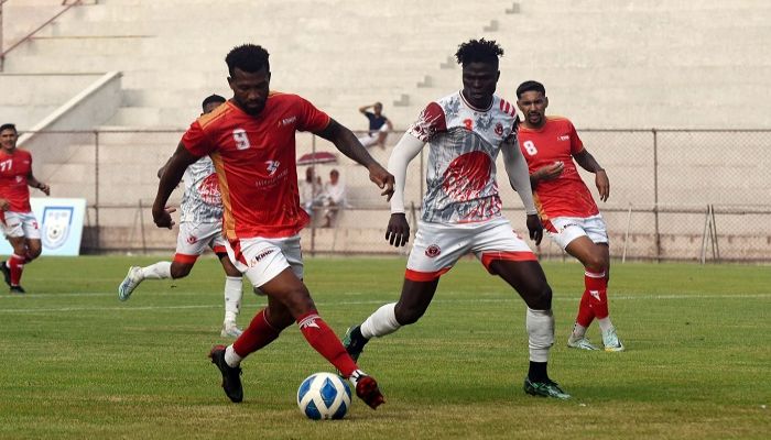 মুক্তিযোদ্ধাকে সহজেই হারিয়েছে বসুন্ধরা