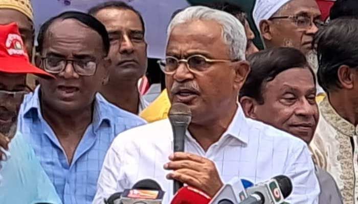 আওয়ামী লীগ জিয়া পরিবারকে নিশ্চিহ্ন করার পাঁয়তারা করছে : আলাল