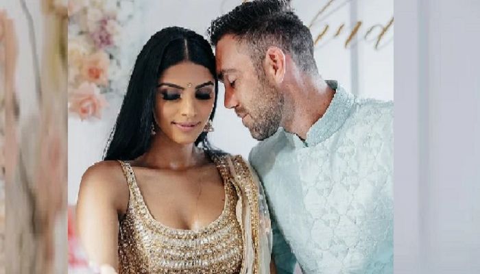 বাবা হতে যাচ্ছেন ম্যাক্সওয়েল