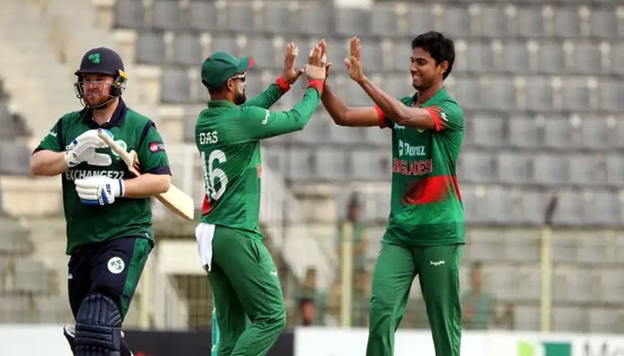 বিনামূল্যে আইসিসি দেখাবে বাংলাদেশের খেলা
