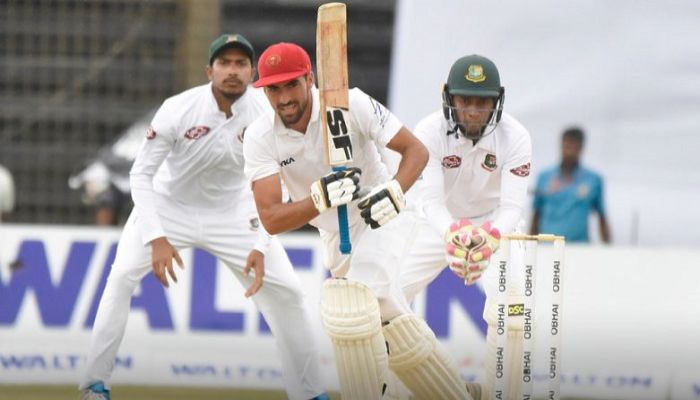 আফগানদের বিপক্ষে এক টেস্ট খেলবে বাংলাদেশ 