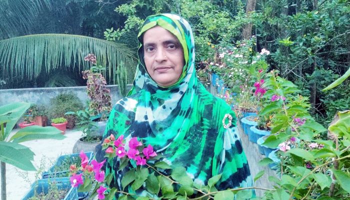 স্কুল শিক্ষিকা গুলশান আক্তার