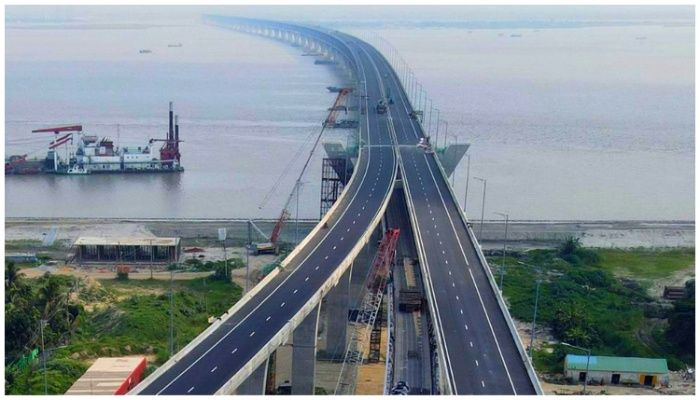 পদ্মা সেতু রেল সংযোগের পরামর্শক খরচ বাড়ছে ৩০১ কোটি টাকা 