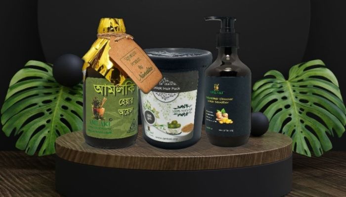 রূপ‍চর্চায় আমলকী