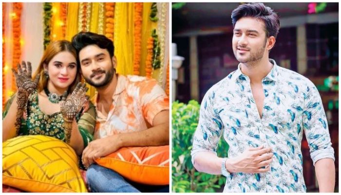বিয়ের অনুষ্ঠানের এক সপ্তাহের মাথায় বাবা হচ্ছেন রোশান 