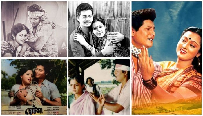 ফারুকের নায়িকারা
