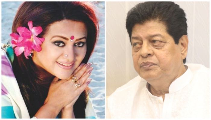 নায়ক ফারুক অনন্য : ববিতা
