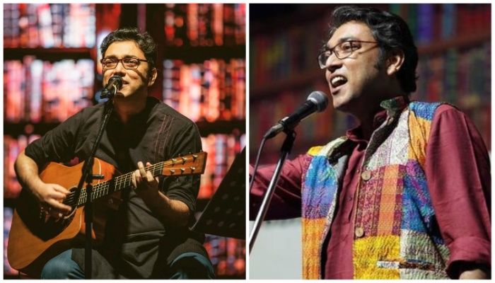 প্রেম করছেন অনুপম