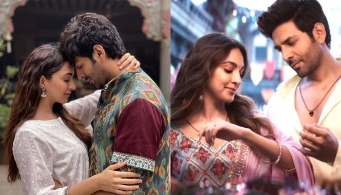 আসছে কার্তিক-কিয়ারা জুটির চমক, প্রকাশ পেল নতুন ছবির টিজার  