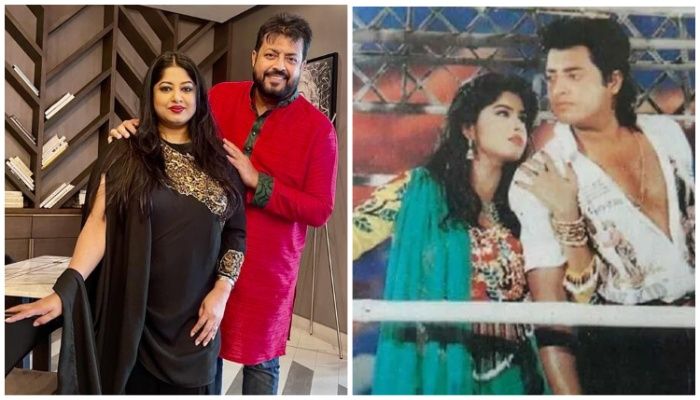 ‘নায়করাজ রাজ্জাক সম্মাননা’ পেলেন সানী-মৌসুমী
