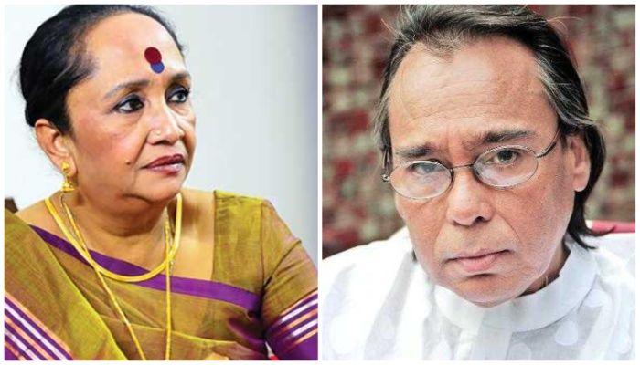 তার রক্তেই যেন অভিনয় ছিল : শিমূল ইউসুফ