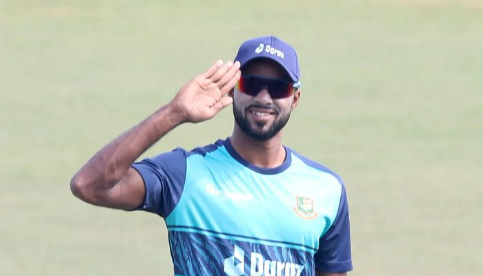 কম প্রস্তুতির আক্ষেপ, তবুও ভালো করার প্রত্যাশা এবাদতের