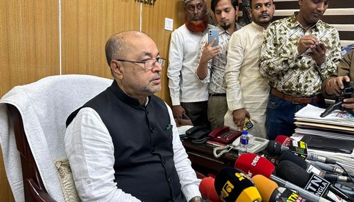 মোখায় প্রাণহাণি না হওয়া সরকারের বড় সফলতা : দুর্যোগ প্রতিমন্ত্রী 