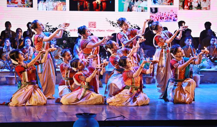 শুরু হলো জাতীয় রবীন্দ্রসংগীত সম্মেলন