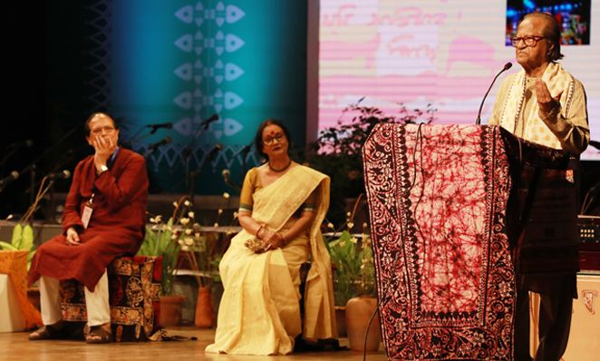 শুরু হলো জাতীয় রবীন্দ্রসংগীত সম্মেলন