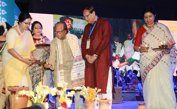শুরু হলো জাতীয় রবীন্দ্রসংগীত সম্মেলন