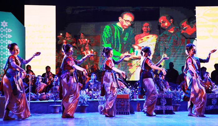 শুরু হলো জাতীয় রবীন্দ্রসংগীত সম্মেলন