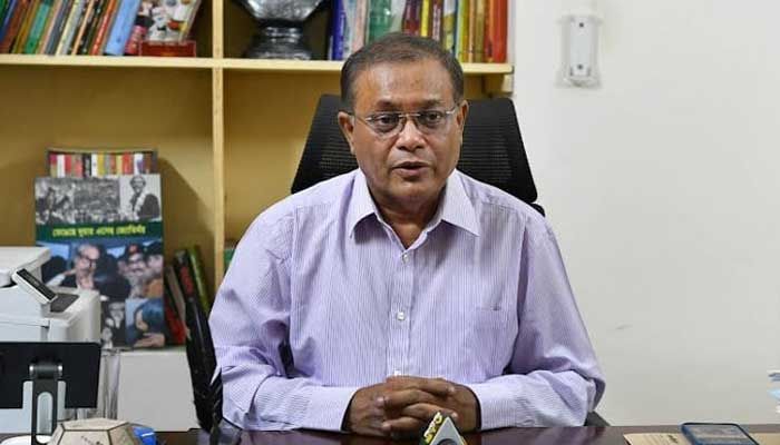 ড. ওয়াজেদ মিয়া দেশের জন্য গুরুত্বপূর্ণ অবদান রেখেছেন : তথ্যমন্ত্রী