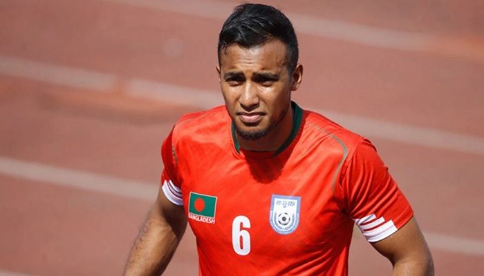 এশিয়ান গেমসে খেলা হচ্ছে না জামালদের